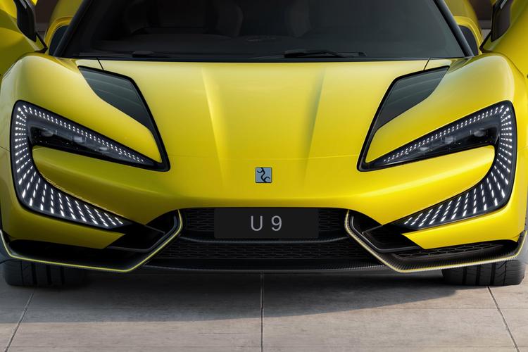 深圳138仰望U9以性能突破设计的极限，理想汽车企业文化与价值观